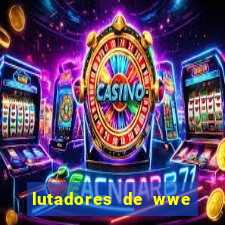 lutadores de wwe mais altos